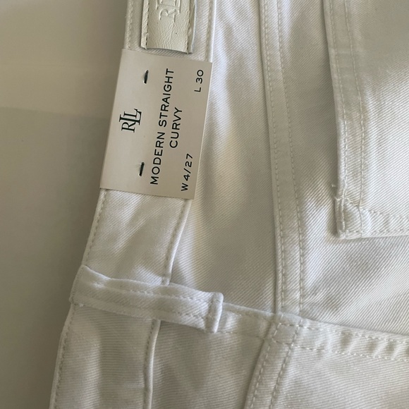 Lauren by Ralph Lauren Size 4 Jeans - Picture 4 of 5